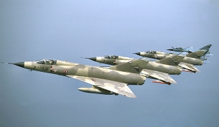 A50087  DASSAULT MIRAGE III